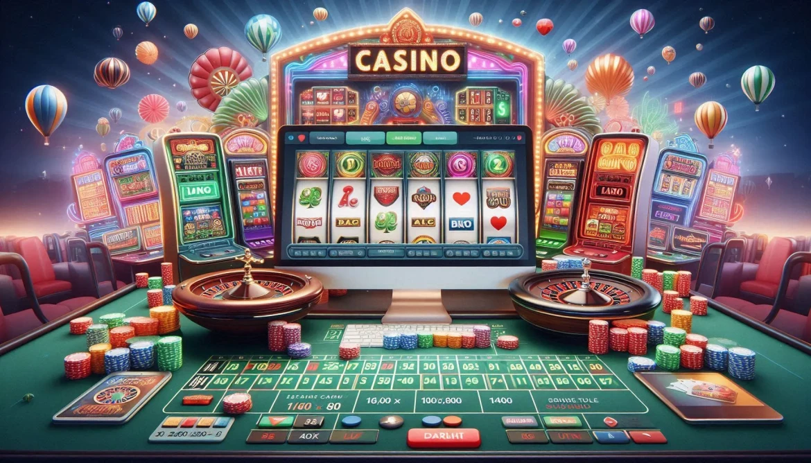 WinCraft Casino